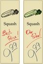 Free Squash Stock Image - 7762381