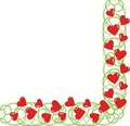 Free Heart Background Royalty Free Stock Photography - 7762567