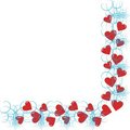 Free Heart Background Stock Photography - 7762682