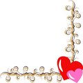Free Heart Background Stock Photo - 7762690