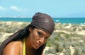 Free Wild Girl In Wild Beach Stock Photo - 7763870