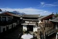 Free Yulong Snow Mountain Royalty Free Stock Images - 7764199