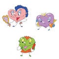 Free Be My Valentine Royalty Free Stock Photography - 7769017