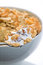 Free Bowl Of Cereal With Raisins And Milk Royalty Free Stock Photo - 7761075