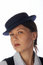 Free Young Woman In 30 S Style Hat Stock Photos - 7764763