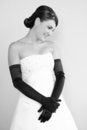 Free Smiling Bride Stock Photos - 7773843