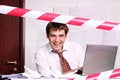 Free Office Work Royalty Free Stock Image - 7775816