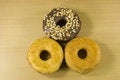 Free Donuts Stock Photography - 7776752