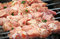 Free Shashlik Stock Photo - 7770030