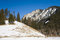 Free Winter Mountain Landscape Royalty Free Stock Image - 7770116