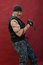 Free Battle Picture On Face And Body Royalty Free Stock Photo - 7771065