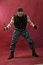 Free Battle Picture On Face And Body Stock Photos - 7771073