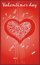 Free Valentine S Card Royalty Free Stock Photos - 7776968