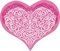 Free Vector Valentine Heart Stock Images - 7777044