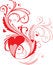 Free Ornament With Heart-shapes Royalty Free Stock Photo - 7778975