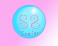 Free Gemini Royalty Free Stock Images - 7780049