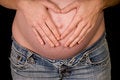 Free Pregnant Woman Before Delivery Stock Photo - 7781610