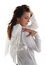 Free Girl Like An Angel Stock Photos - 7783873