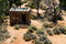 Free Stone Shack Royalty Free Stock Image - 7784226