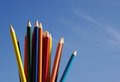 Free Objects And Blue Sky Royalty Free Stock Photo - 7792665