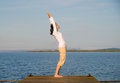 Free Yoga Woman Stock Images - 7792894
