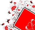 Free Valentines Day Frame Stock Photography - 7793072