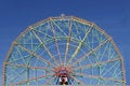 Free Wonder Wheel Royalty Free Stock Photos - 7793208