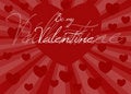 Free BE MY VALENTINE Stock Photo - 7794390