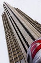 Free Vehicle And Skyscraper Stock Photography - 7795772