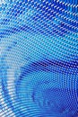 Free Blue Spot Pattern Stock Photos - 7796153