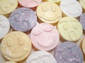 Free Candy Smiles Royalty Free Stock Photos - 7796548