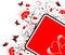 Free Valentines Day Frame Stock Photography - 7793072