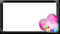 Free Frame With Colorful Hearts Royalty Free Stock Images - 7793569