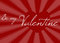 Free BE MY VALENTINE Stock Image - 7794161