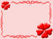 Free Love Frame Royalty Free Stock Photos - 7795188