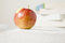 Free Books And Apple Stock Image - 7798091