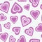 Free Hearts Stock Photography - 7799922