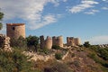 Free Turrets In Spain Royalty Free Stock Image - 784126