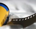 Free 35mm Film Royalty Free Stock Photo - 787095
