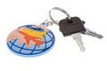 Free Keys To The World Royalty Free Stock Image - 7803566