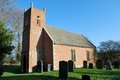 Free Church And Graveyard Royalty Free Stock Photo - 7805315