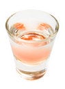 Free Orange Alcohol Drink Royalty Free Stock Photo - 7805415