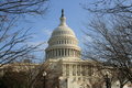 Free United States Capitol Building Royalty Free Stock Photo - 7805655