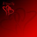 Free The Valentine S Day Royalty Free Stock Photo - 7808955