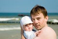 Free Father With Son Stock Images - 7809284