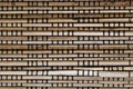 Free Abstract Background Image Of Bamboo Slats Stock Image - 7810611