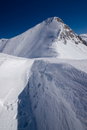 Free Alps In Snow Stock Images - 7812254
