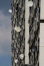 Free Block Of Flats Royalty Free Stock Photos - 7814788