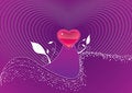 Free 14th February Celebrate Card Stock Image - 7816241