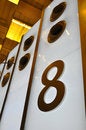 Free Number Eight Stock Image - 7816721